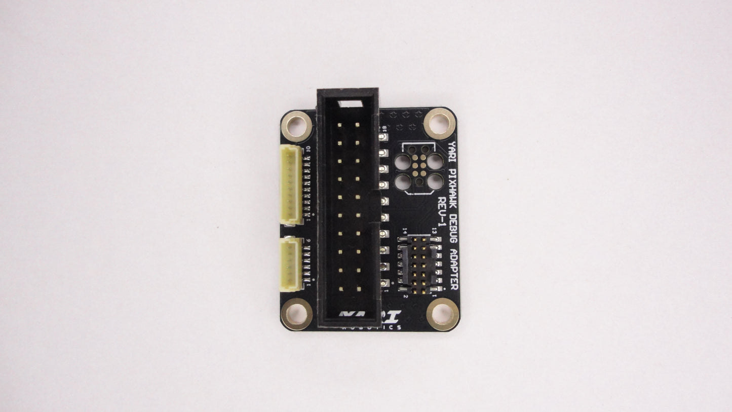 YARI Pixhawk Debug Adapter