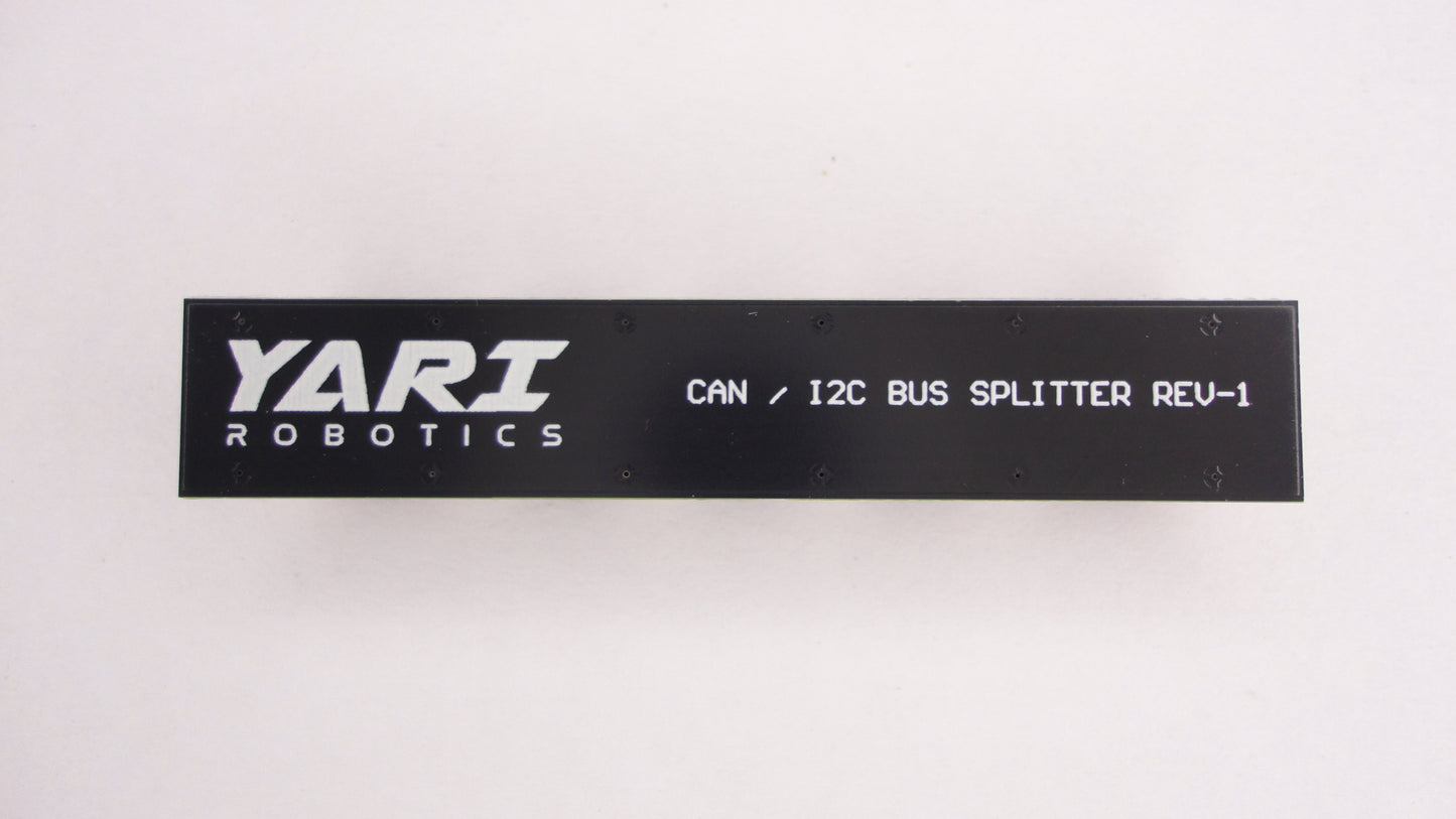 YARI CAN/I2C Bus Splitter