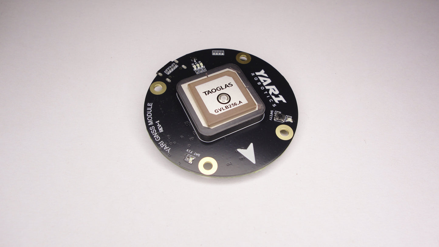 YARI F10N GNSS (L1/L5)