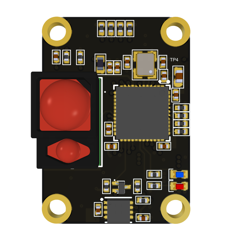 YARI Distance Sensor - Mid Range (30m)