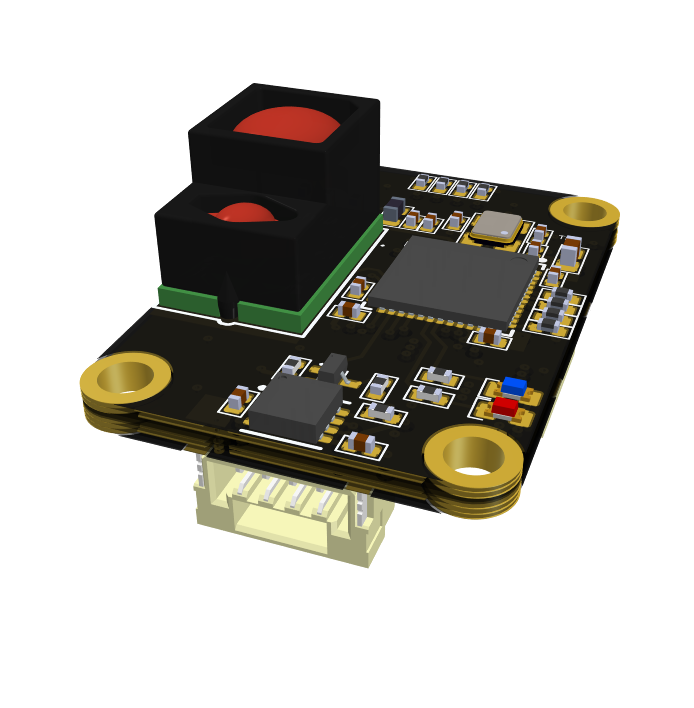 YARI Distance Sensor - Mid Range (30m)