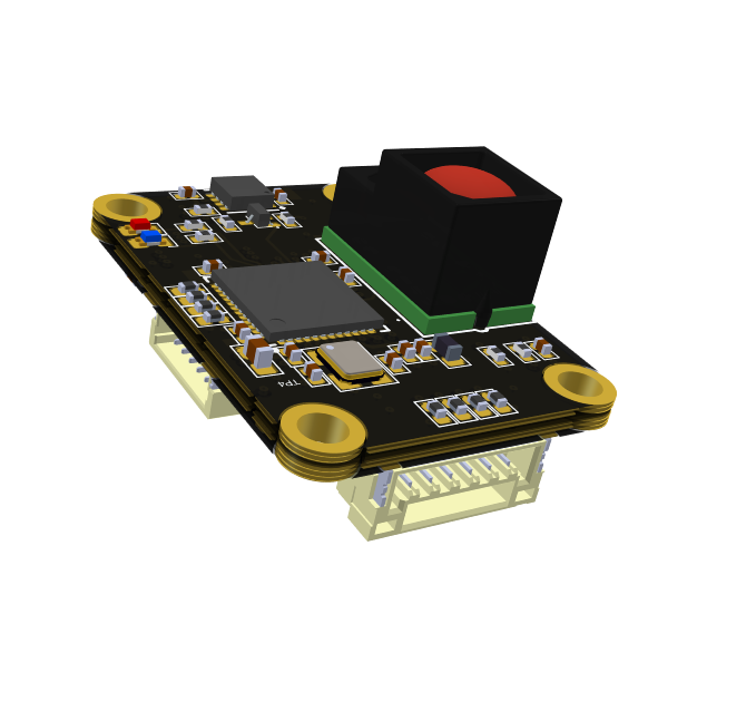 YARI Distance Sensor - Mid Range (30m)
