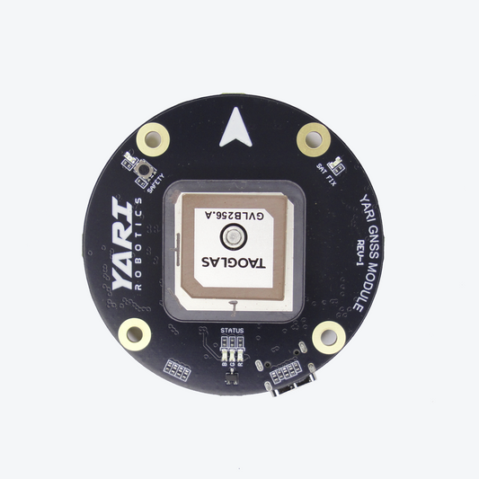 YARI F10N GNSS (L1/L5)