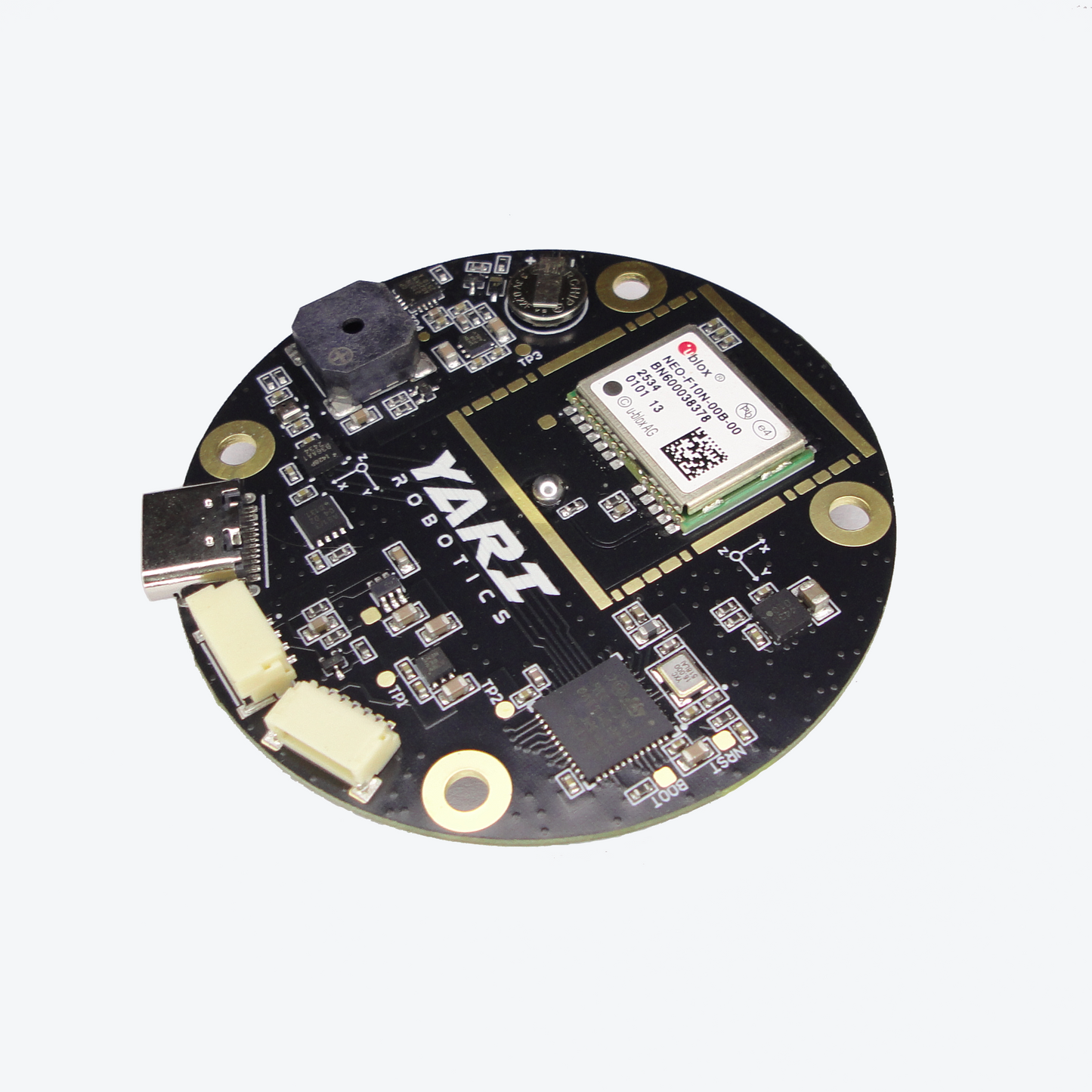 YARI F10N GNSS (L1/L5)