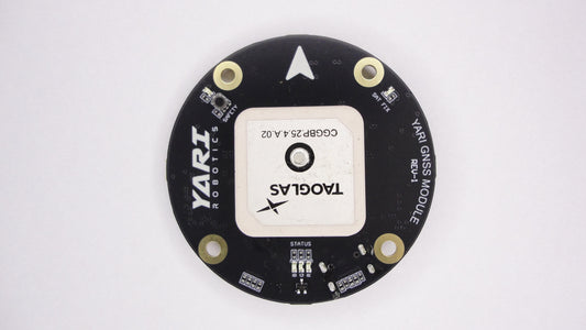 YARI GNSS Module (u-blox M9N)