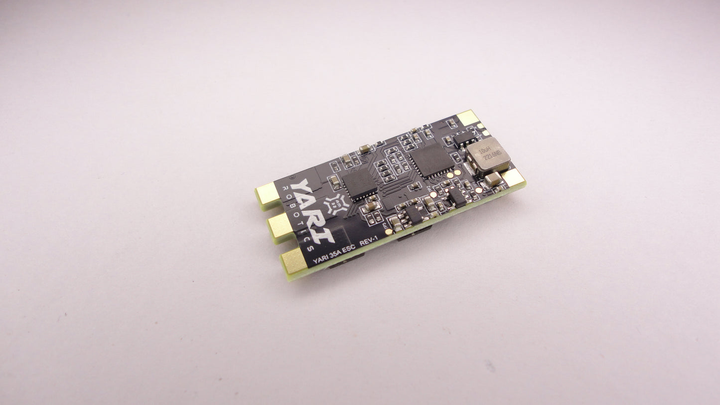 YARI 3-6S 35A ESC (AM32)
