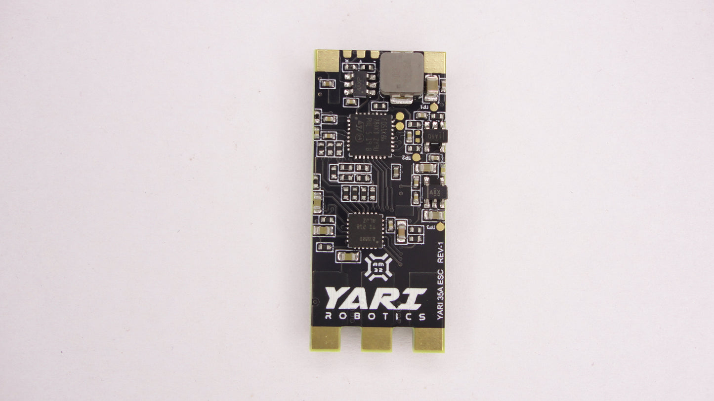 YARI 3-6S 35A ESC (AM32)