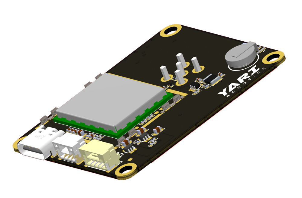 YARI F9P RTK BASE (L1/L2)