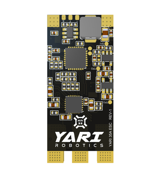 YARI 3-6S 35A ESC (AM32)