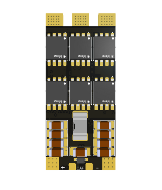 YARI 3-6S 35A ESC (AM32)
