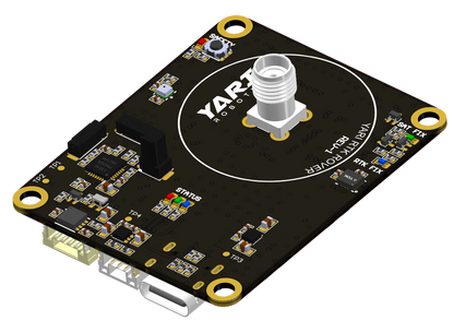 YARI F9P RTK ROVER (L1/L2)