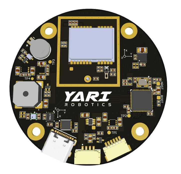 YARI GNSS Module (M9N)
