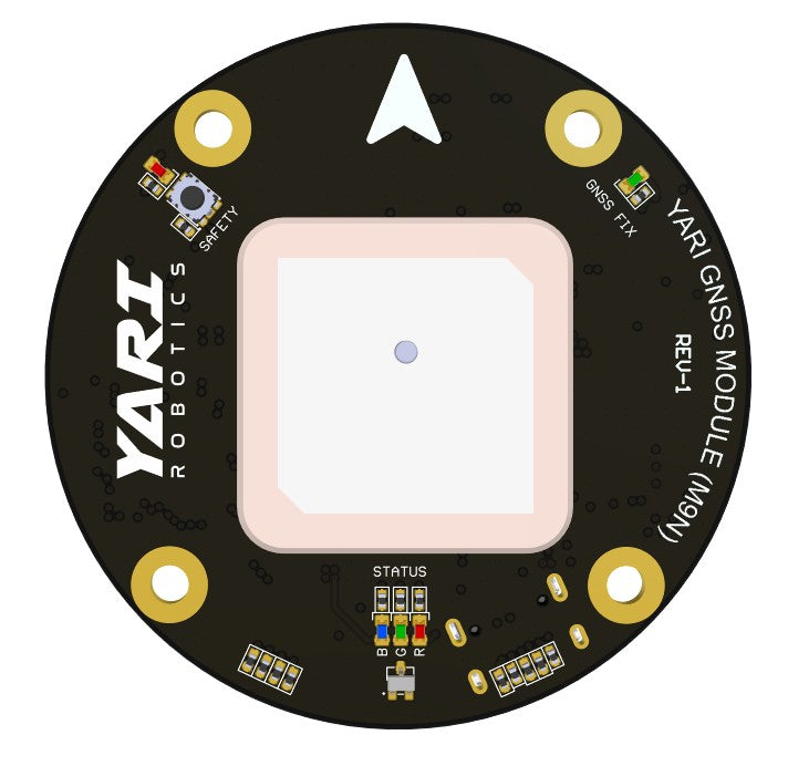 YARI GNSS Module (M9N)