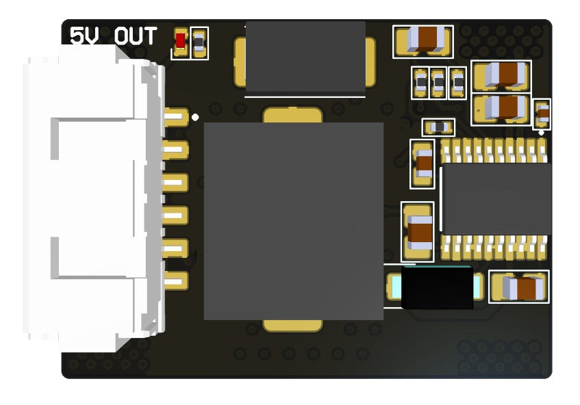 YARI PAB Power Module