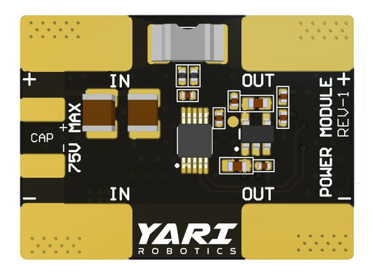 YARI PAB Power Module