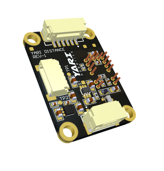 YARI Distance Sensor - Mid Range (30m)
