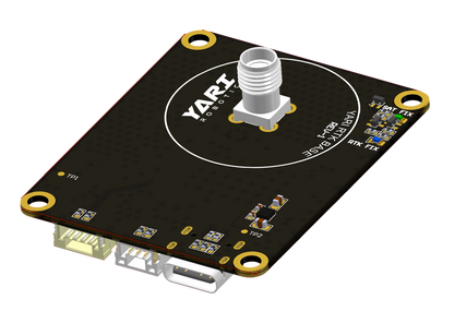 YARI F9P RTK BASE (L1/L2)