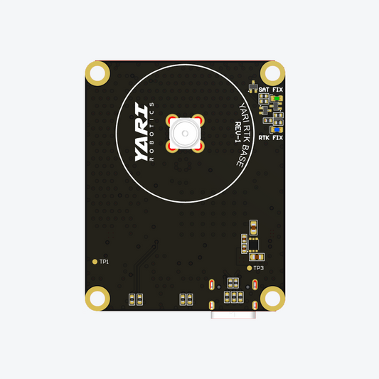YARI F9P RTK BASE (L1/L2)