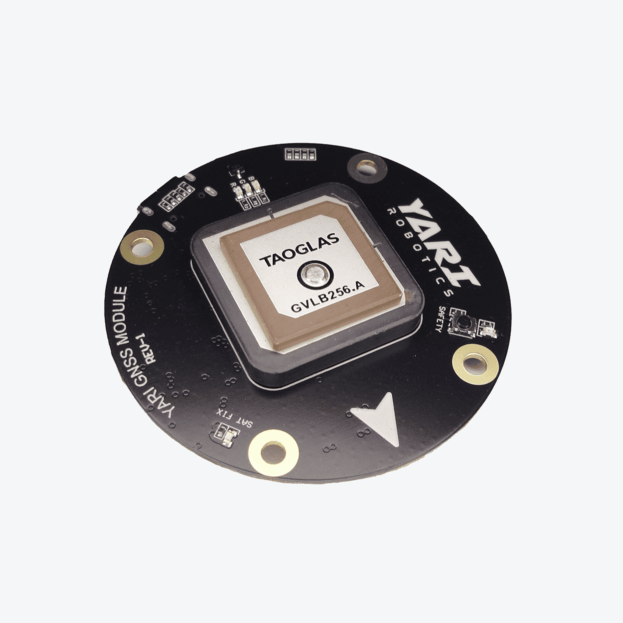 YARI GNSS and RTK module product family