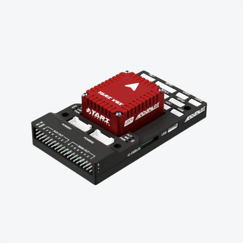 YARI V6X Flight Controller Standard Set with PAB carrier