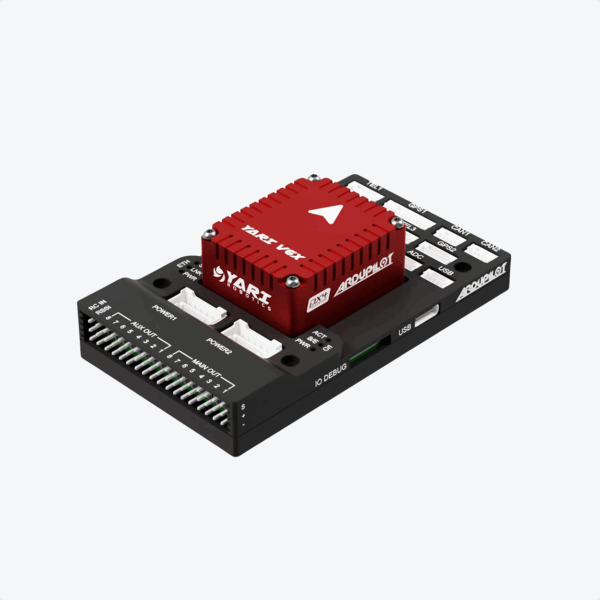 YARI V6X Flight Controller Standard Set with PAB carrier