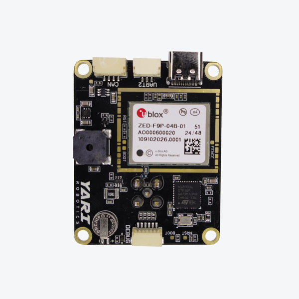 yari f9p rtk gnss