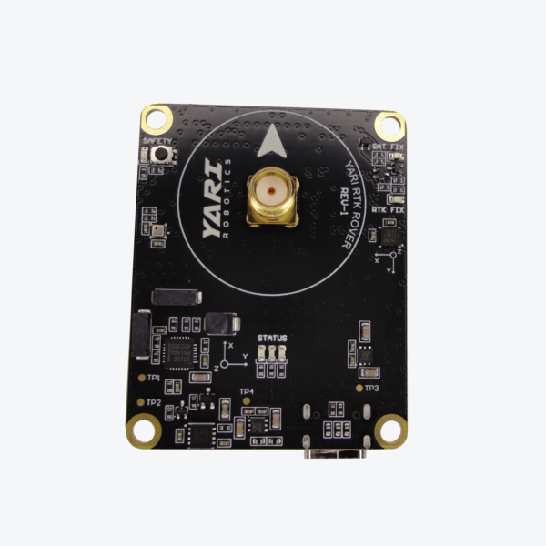 yari f9p rtk gnss