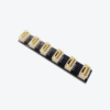 YARI CAN I2C Bus Expander Pixhawk accessory with JST-GH ports - view 1
