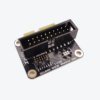 YARI Pixhawk Debug Adapter for STLink and J-Link SWD debugging - view 3 YARI Pixhawk Debug Adapter for STLink and J-Link SWD debugging - view 3