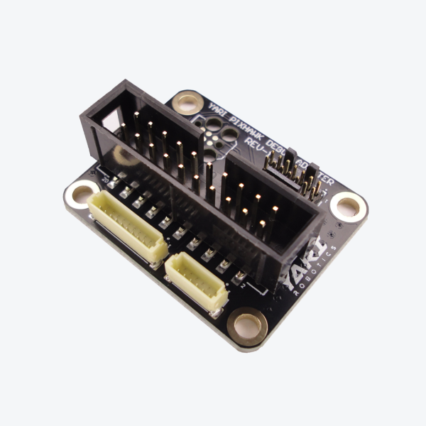 YARI Pixhawk Debug Adapter for STLink and J-Link SWD debugging - view 2 YARI Pixhawk Debug Adapter for STLink and J-Link SWD debugging - view 2
