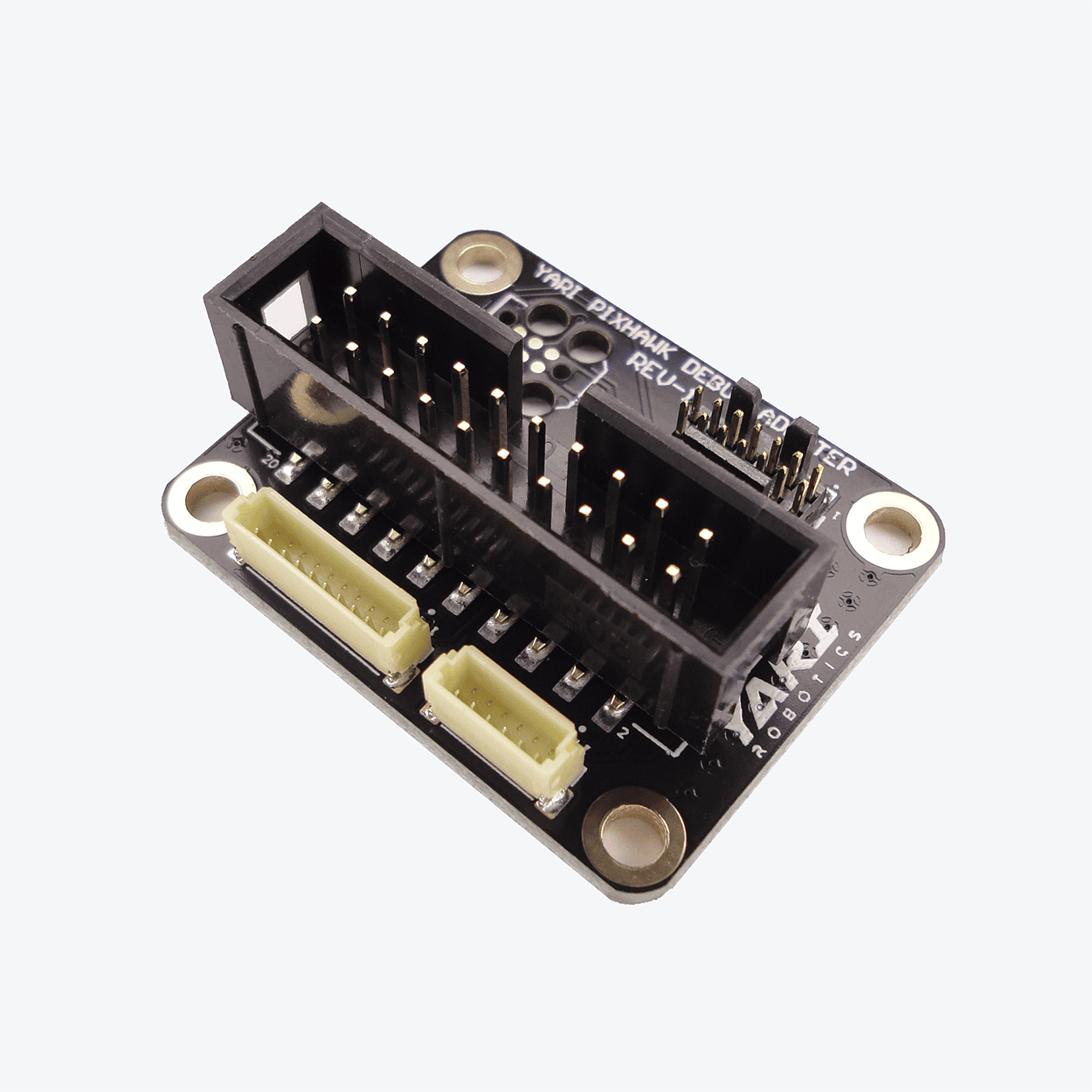 YARI Pixhawk Debug Adapter for STLink and J-Link SWD debugging - view 2