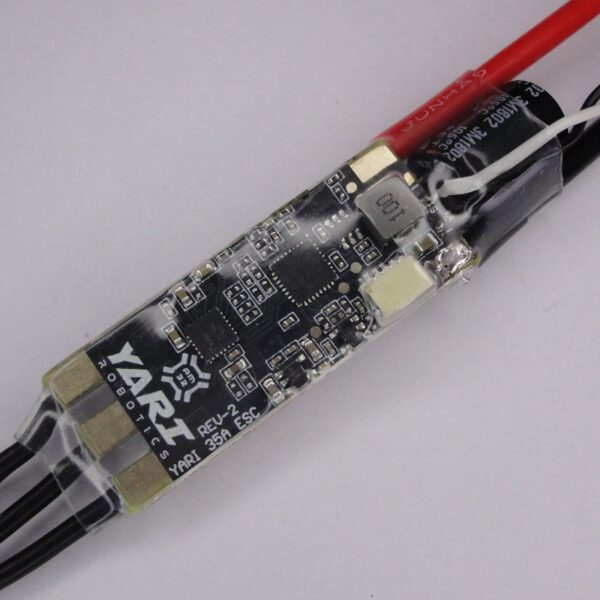 yari-esc-2 YARI 3-6S 35A ESC (AM32)