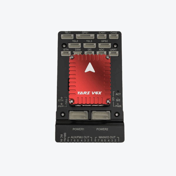 yariv6x-ss-4 YARI V6X Flight Controller - Standard Set
