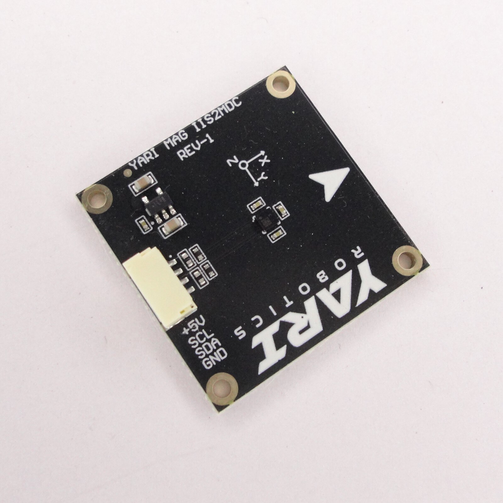 yari-mag-sensor-iis2mdc YARI I2C Barometer Sensors