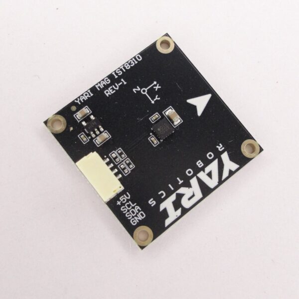 yari-mag-sensor-ist8310 YARI I2C Magnetometer Sensors