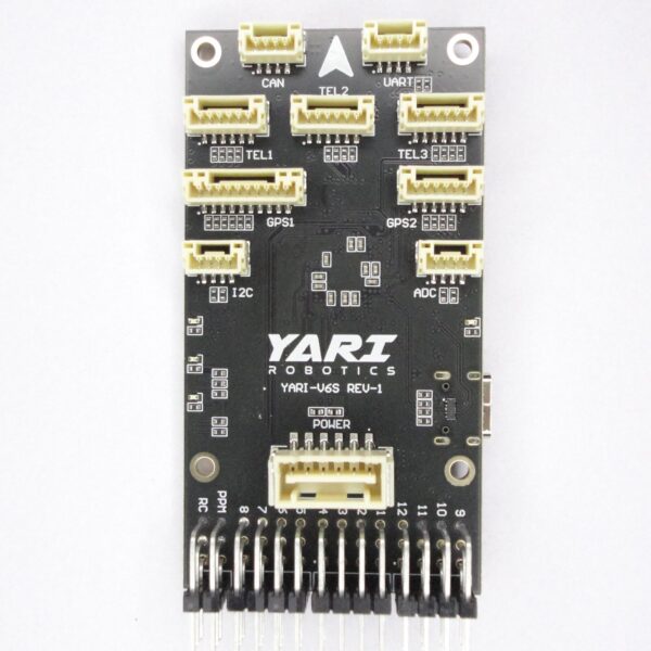 yariv6s-1 YARI V6S Flight Controller